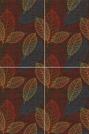   4  Autumn Leaves (TD-AU-P-LV) 4060 -4 