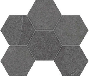 Мозаика LN04/TE04 Hexagon 30х30 неполир Уп-10 