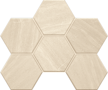  GB01 Hexagon 25x28,5  -10 