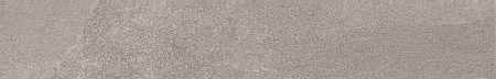 Плинтус DD200420R\3BT Про Стоун серый обрезной 60х9,5 Уп-9 