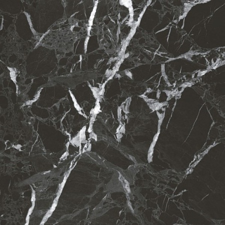 Керамический гранит GRS05-02 Simbel-pitch (мрамор черно-серый) 60х60 Пл-46,08 Уп-1,44 