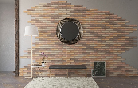   Bricks Beige TD-BRF-BG 730 -0,462 